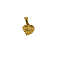 Load image into Gallery viewer, Love Heart Charm

