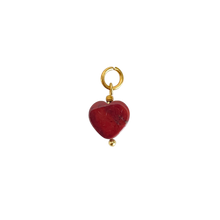 Load image into Gallery viewer, Red Heart Charm
