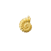 Load image into Gallery viewer, Sea Snail Charm
