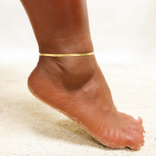 Load image into Gallery viewer, CYNTHIA | anklet
