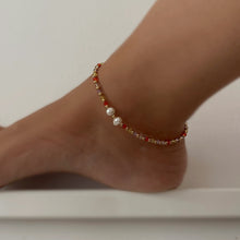 Load image into Gallery viewer, IRENE | anklet
