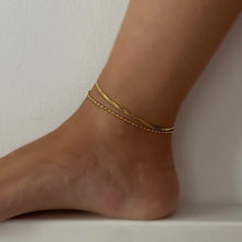 Load image into Gallery viewer, FELICIA | anklet
