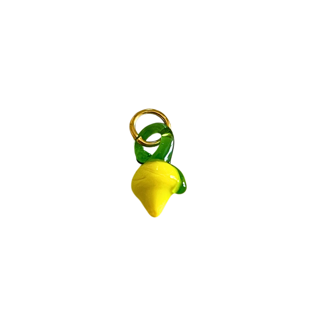 Lemon Glass Charm