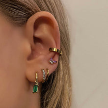 Load image into Gallery viewer, FRANKIE | ear cuff / ear clips
